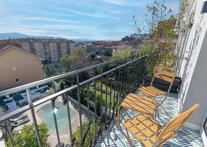Sercotel El Balcon De La Bahia Suites